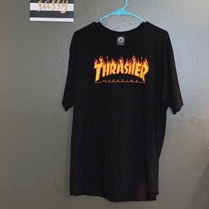 THRASHER GRAPHIC TEE